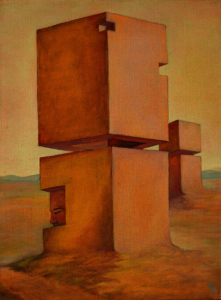 Szurcsik József (1959-) - A bölcsesség pillérei, 2007